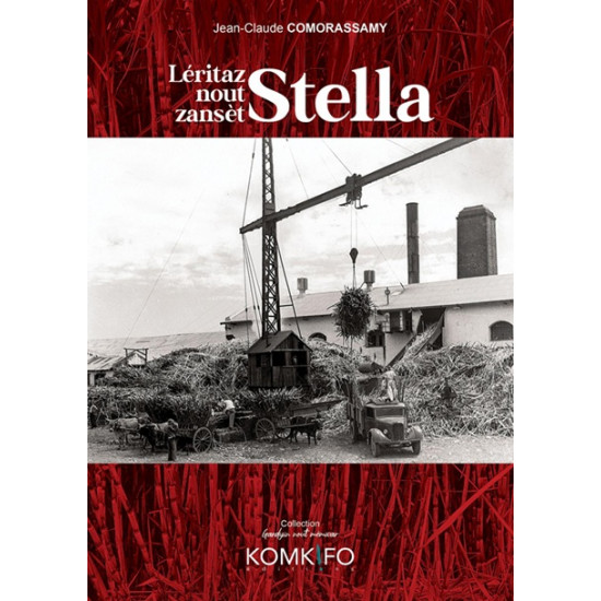 LERITAZ NOUT ZANSET STELLA  -  PREVENTE NOUVEAU