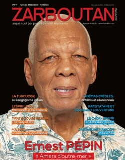Zarboutan 7 - Réunion-Antilles