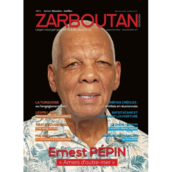 Zarboutan 7 - Réunion-Antilles