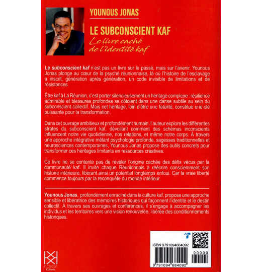 LE SUBCONSCIENT KAF  VERSION DELUXE