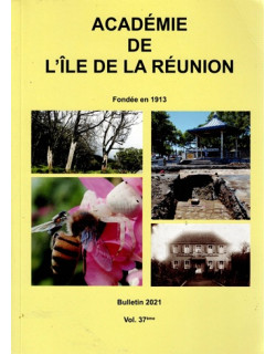 BULLETIN DE L'ACADEMIE DE LA REUNION - VOLUME 37