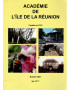 BULLETIN DE L'ACADEMIE DE LA REUNION - VOLUME 37