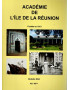 BULLETIN DE L'ACADEMIE DE LA REUNION - VOLUME 40