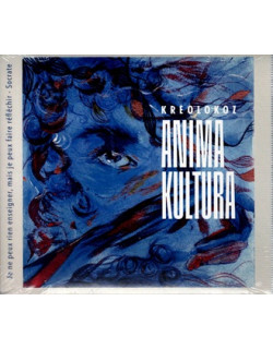 NOUVEAU ! CD ANIMA KULTURA - KREOLOKOZ - 2025