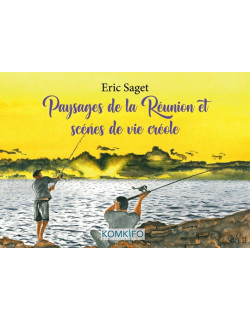 PAYSAGES DE LA REUNION ET SCENES DE VIE CREOLE - PREVENTE 