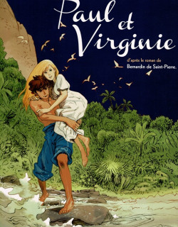 PAUL ET VIRGINIE - BD