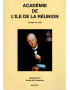 BULLETIN DE L'ACADEMIE DE LA REUNION - VOLUME 30