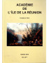 BULLETIN DE L'ACADEMIE DE LA REUNION - VOLUME 32