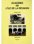 BULLETIN DE L'ACADEMIE DE LA REUNION - VOLUME 34