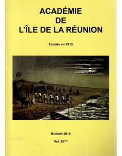 BULLETIN DE L'ACADEMIE DE LA REUNION - VOLUME 35