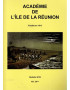 BULLETIN DE L'ACADEMIE DE LA REUNION - VOLUME 35