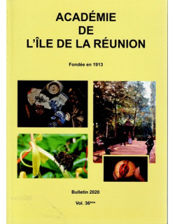 BULLETIN DE L'ACADEMIE DE LA REUNION - VOLUME 36