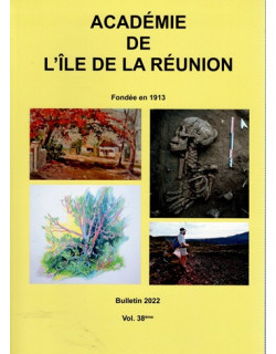 BULLETIN DE L'ACADEMIE DE LA REUNION - VOLUME 38