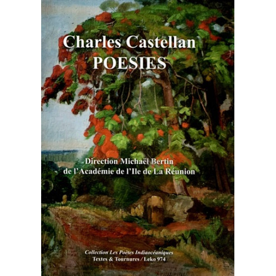 POESIES - CHARLES DE CASTELLAN