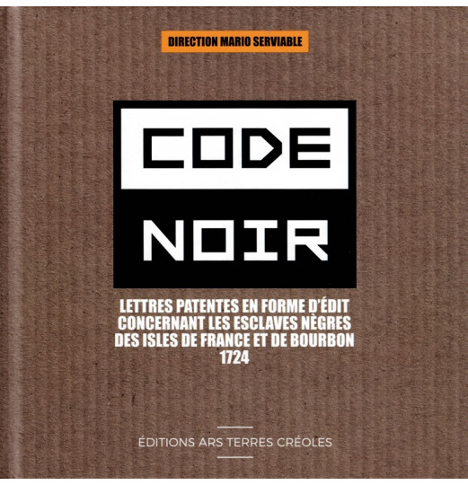 LE CODE NOIR