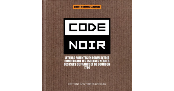 LE CODE NOIR