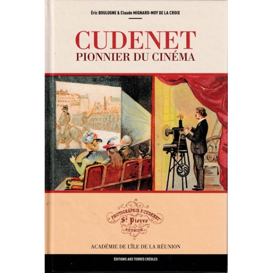 CUDENET - PIONNIER DU CINEMA