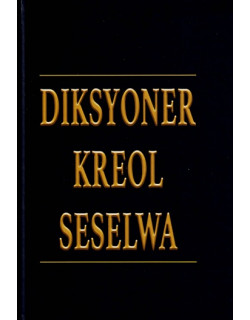 DIKSYONER KREOL SESELWA
