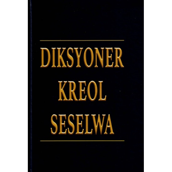 DIKSYONER KREOL SESELWA