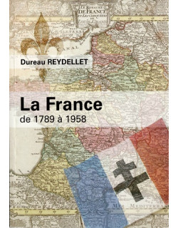 LA FRANCE DE 1789 A 1958
