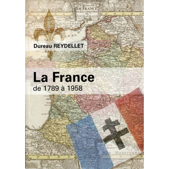 LA FRANCE DE 1789 A 1958