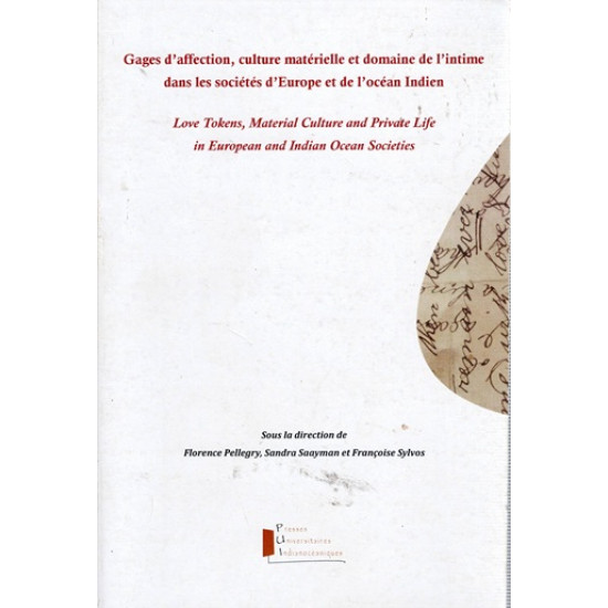 GAGE D'AFFECTION ET DOMAINE DE L'INTIME