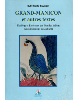 GRAND MANICON ET AUTRES TEXTES