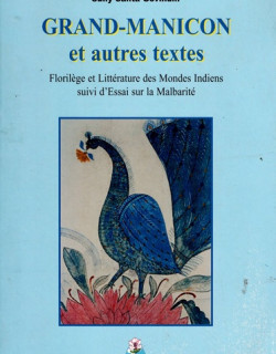 GRAND MANICON ET AUTRES TEXTES