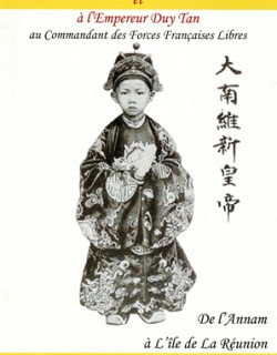 HOMMAGE AU PRINCE VINH SAN 