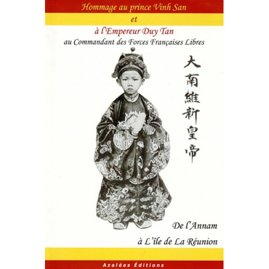 HOMMAGE AU PRINCE VINH SAN 
