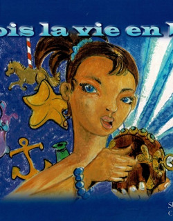 JE VOIS LA VIE EN BLEU
