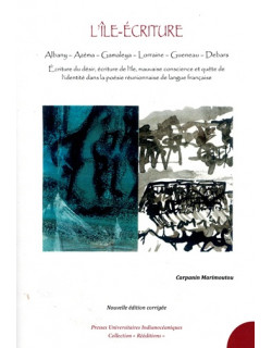 L'ÎLE ECRITURE - ALBANY - AZEMA - GAMALEYA - LORRAINE - GUENEAU - DEBARS