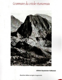 GRAMMAIRE DU CREOLE REUNIONNAIS
