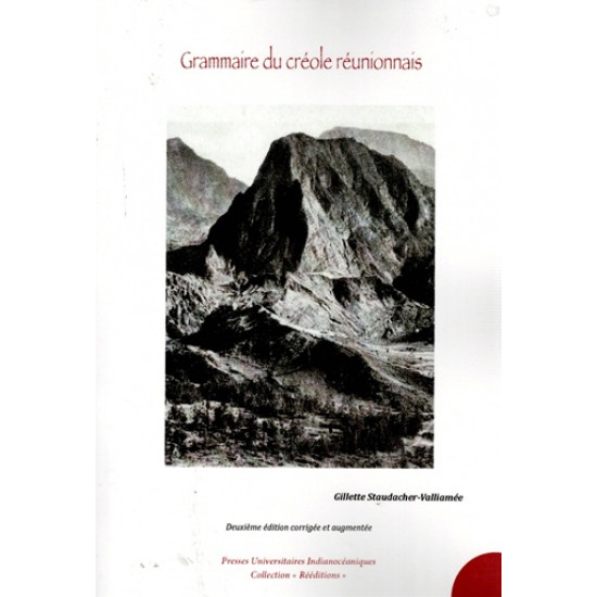 GRAMMAIRE DU CREOLE REUNIONNAIS