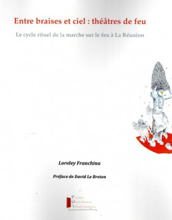 LA MARCHE SUR LE FEU A LA REUNION 