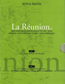 LA REUNION DEPARTEMENT FRANCAIS D'OUTRE-MER - COFFRET VOLUME 1 ET 2