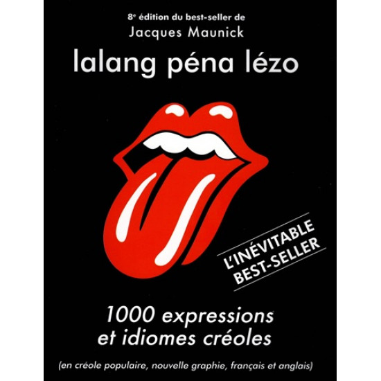 LALANG PENA LEZO - ILE MAURICE