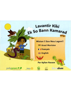 LAVANTIR KIKI EK SO BANN KAMARAD - ILE MAURICE