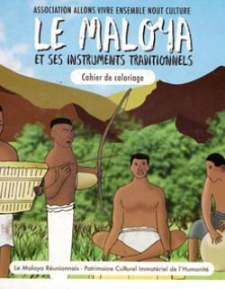 LE MALOYA ET SES INSTRUMENTS - CAHIER DE COLORIAGE LE MALOYA ET SES INSTRUMENTS - CAHIER DE COLORIAGE