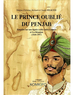 LE PRINCE OUBLIE DU PENJAB - NOUVEAU !