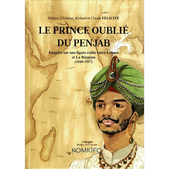 LE PRINCE OUBLIE DU PENJAB - NOUVEAU !