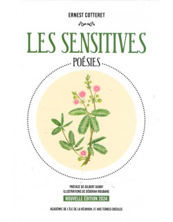 LES SENSITIVES - ERNEST COTTERET - POESIES