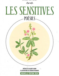 LES SENSITIVES - ERNEST COTTERET - POESIES