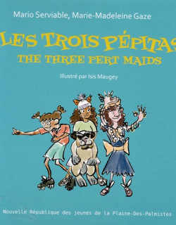 LES TROIS PEPITAS - BILINGU ANGLAIS LES TROIS PEPITAS - BILINGU ANGLAIS