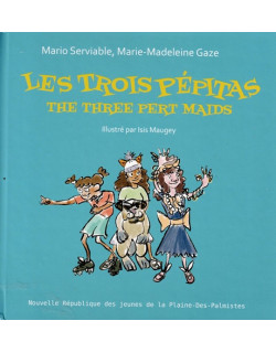 LES TROIS PEPITAS - BILINGU ANGLAIS