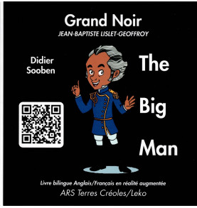JEAN BAPSTISTE LISLEY GEOFFROY LE GRAND NOIR