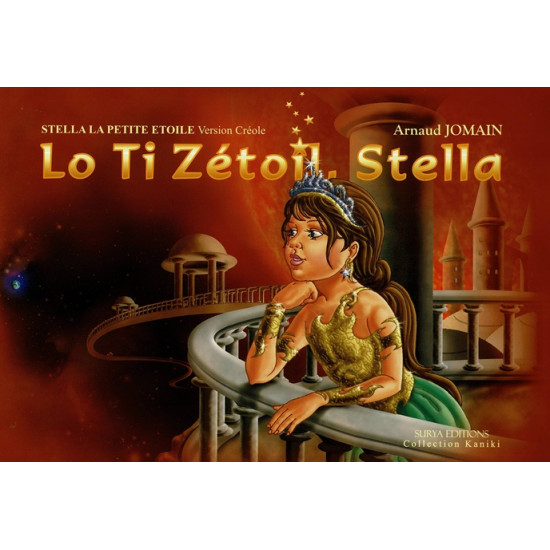 LO TI ZETOIL STELLA  - VERSION CREOLE
