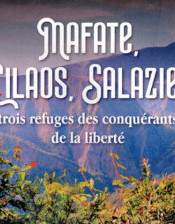 Mafate,Salazie,Cilaos : 3 refuges des conquérants de la liberté, 3 temples du marronnage