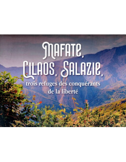 Mafate,Salazie,Cilaos : 3 refuges des conquérants de la liberté, 3 temples du marronnage