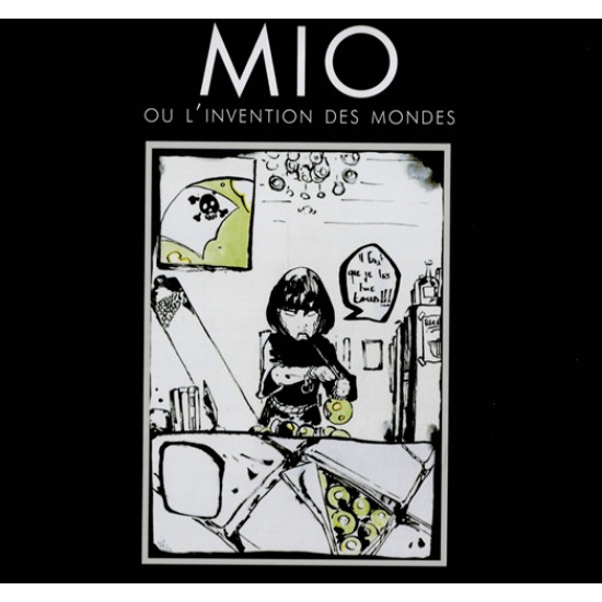 MIO OU L'INVENTION DES MONDES